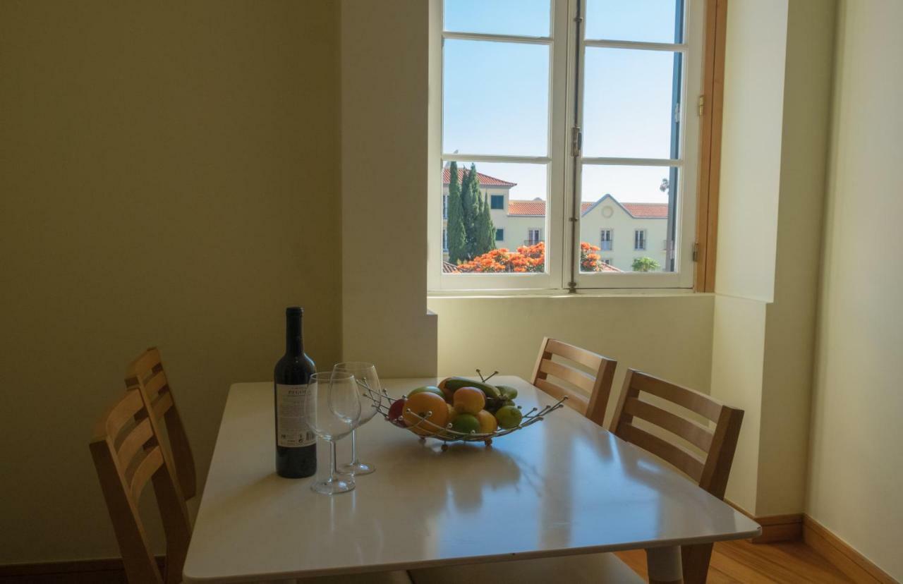 Appartement Madeira Santa Maria *